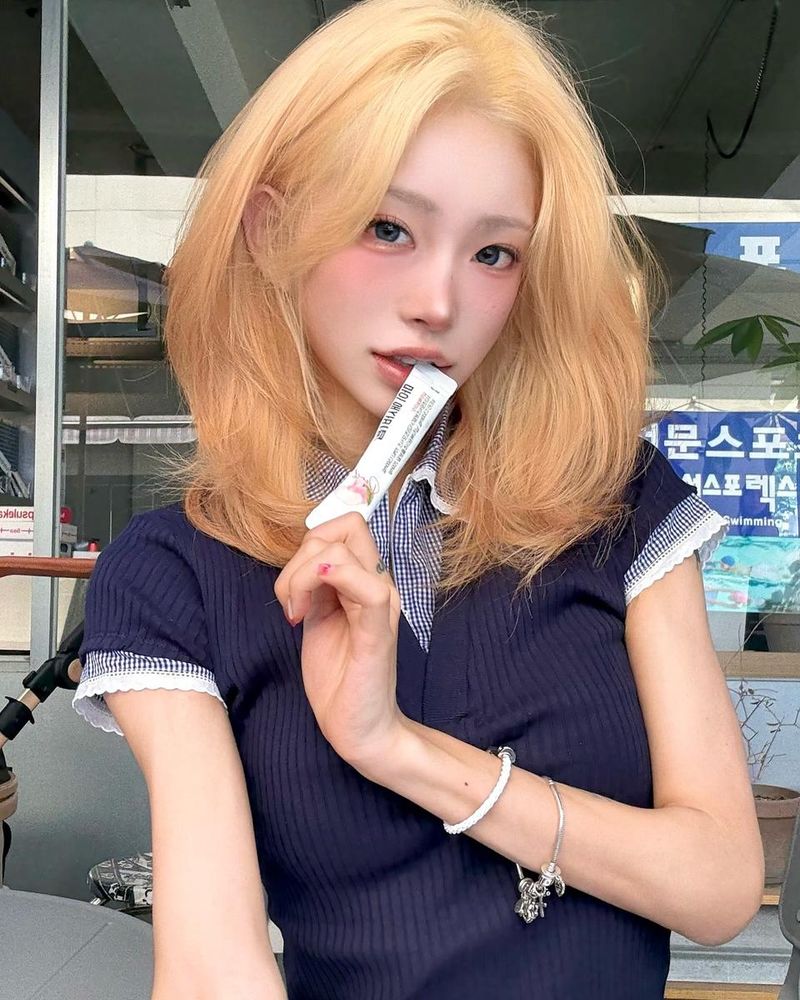 “오늘 밤을 기다려요”…최준희, 청량한 눈빛→여름 앞둔 설렘 전파 / 모델 최준희 인스타그램