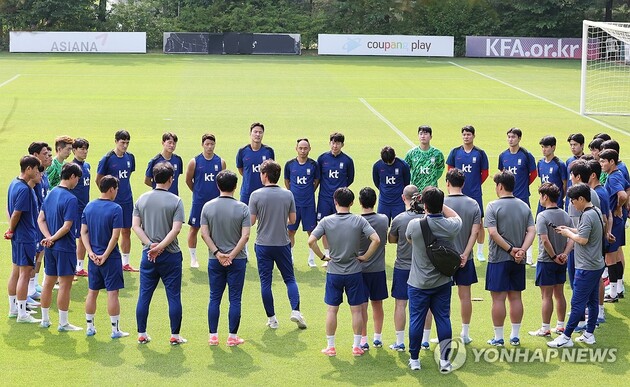 “11회 연속 본선행 확정”…홍명보호, 쿠웨이트전 무패 수성→북중미 월드컵 1위 도전