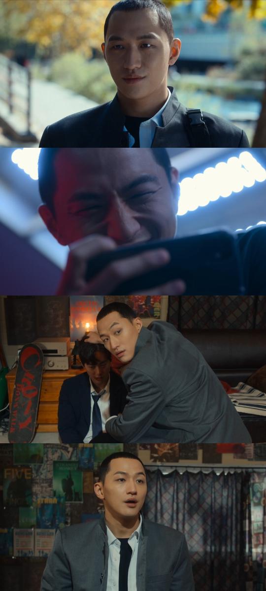 “서늘한 눈빛, 잠시 숨 멎은 교실”…유희제, ‘ONE: 하이스쿨 히어로즈’ 빌런 최기수→폭풍 몰입