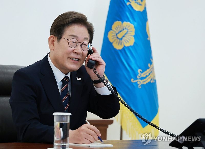 “이재명-이시바, 성숙한 한일 동맹 향해 손 맞잡다”→상호존중 속 지정학 파고 넘는 의지