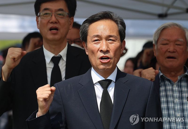 우상호, 민주유공자법 반드시 이끈다…연세대 이한열 추모식에서 약속→정치권 움직임 촉발