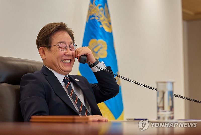 “이재명, 日 이시바 총리와 한일 협력 첫발”…한미일 공조 속 지정학 변화 촉진→동북아 시선 집중