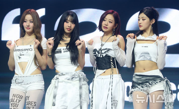 “끈적한 여름의 열기”…키스 오브 라이프, ‘224’ 속 변신→서머 퀸 자신감