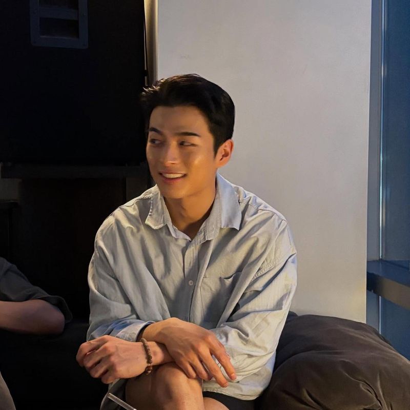 “느긋한 오후의 온기”…손상연, 청량한 미소→여름 감성 가득 / 배우 손상연 인스타그램