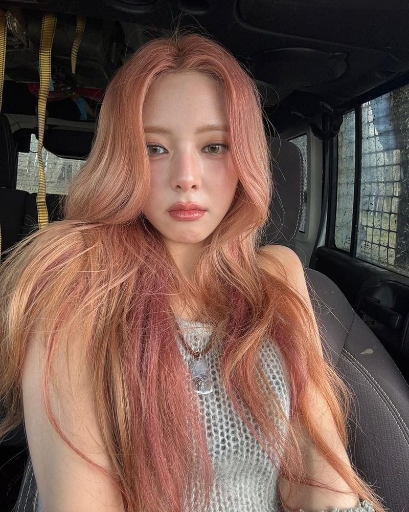 “새로운 계절이 머문 얼굴”…있지 유나, 조지아 여정→빛나는 변화의 순간 / 걸그룹 있지 유나 인스타그램