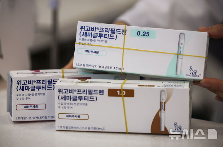 세마글루타이드 부작용 논란…노보 노디스크, EU 안전성 재평가→시장 신뢰 흔들