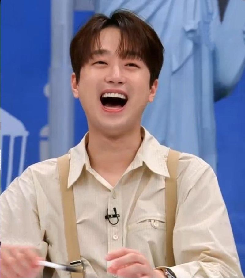 '톡파원 25시' 이찬원, 여기가 회사야? 휴양지야?→美 픽사 스튜디오 탐방기에 감탄 연발