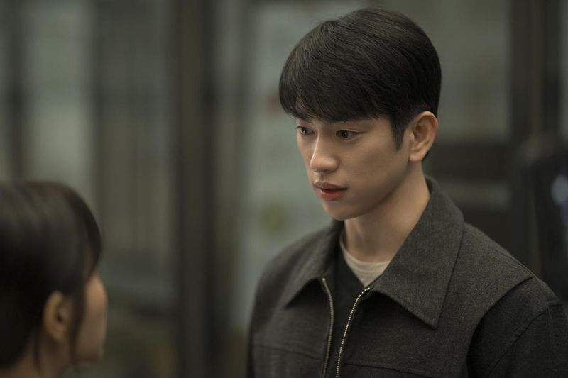 “멈칫한 숨결”…박진영, ‘미지의 서울’ 응축된 진심→짙어진 시선 / tvN