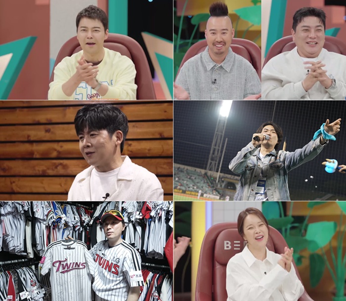 “최고의 아웃풋”…홍경민, ‘세상에 이런일이’ 응원가 비화→저작권료 첫 고백 / SBS