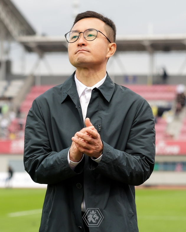 “성적 부진 책임”…권오규, 충북청주FC 감독직 자진 사퇴→최상현 대행 체제 전환