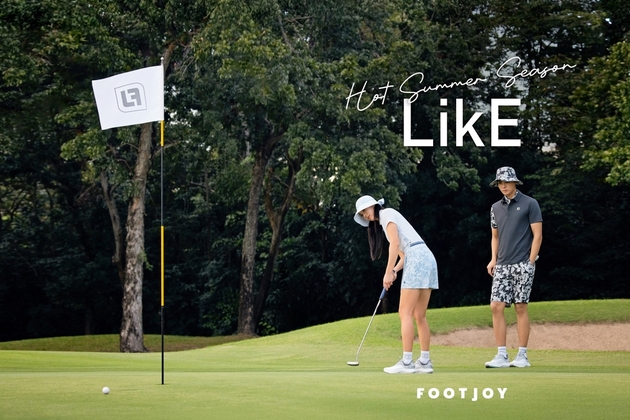 “쿨링 소재 적용”…FJ, 여름용 핫서머 라이크→필드 패션 공략 / 연합뉴스