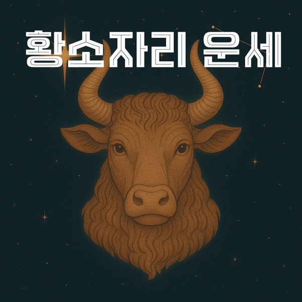 황소자리 6월 11일 운세…변화 속 흔들림, 내면의 목소리 → 현실 감각의 재정의