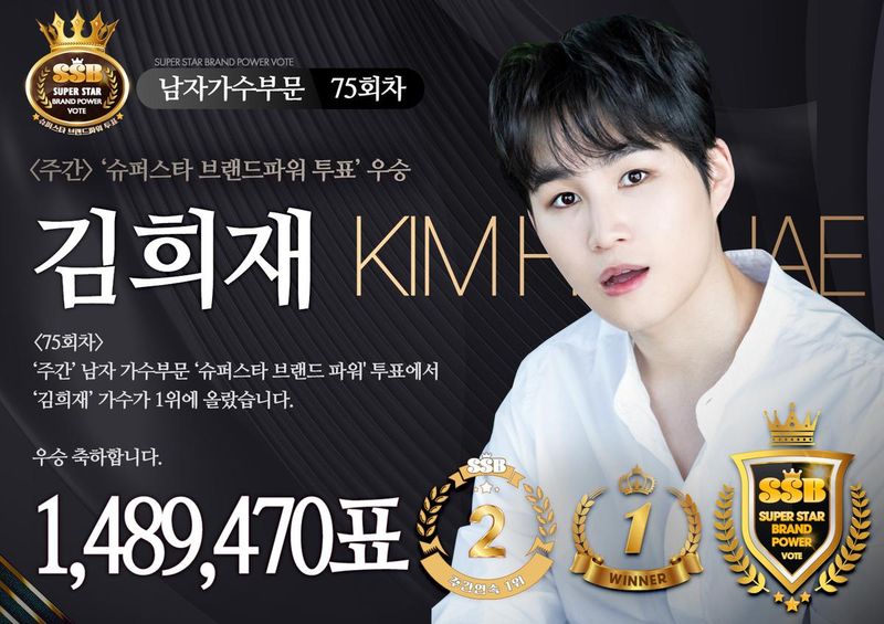 김희재 / 슈퍼스타