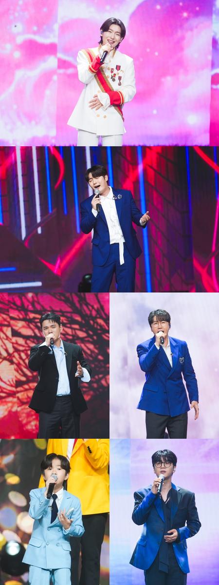 “진짜 승부는 지금부터”…김용빈·손빈아, ‘사랑의 콜센타’→극한 맞대결 예고 / TV CHOSUN