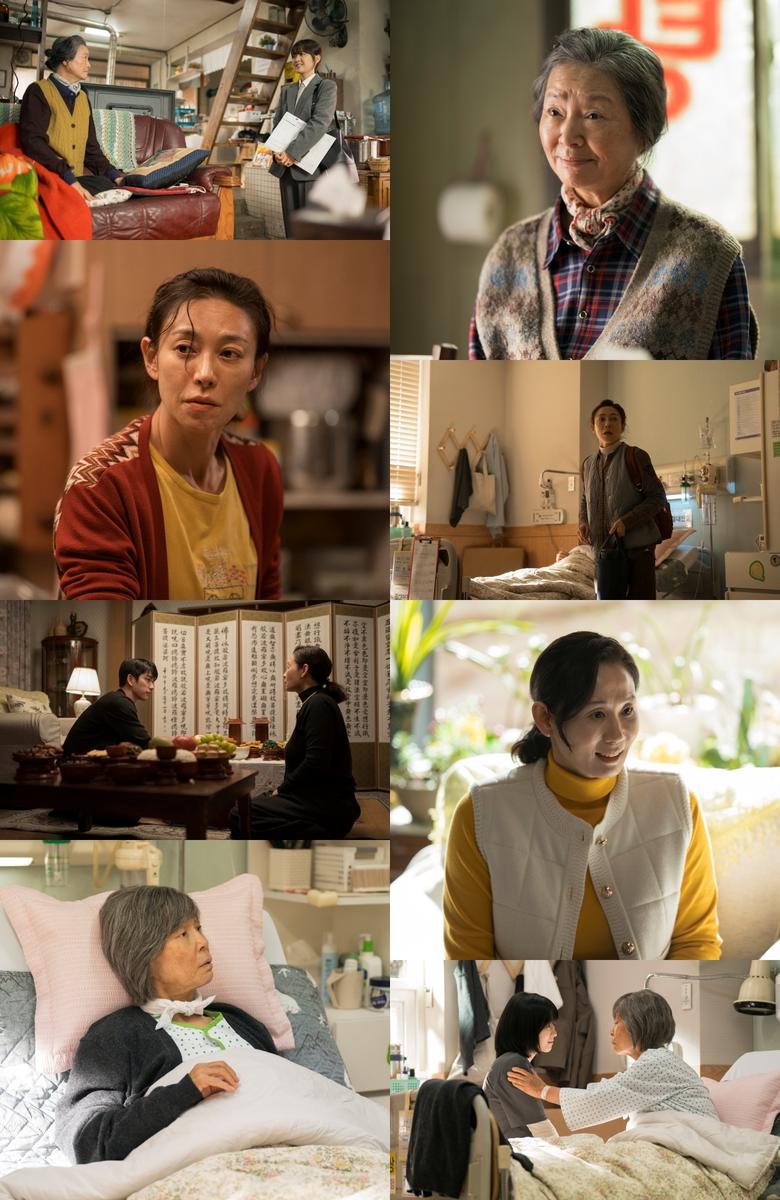 “울컥한 눈물의 연기”…원미경·장영남, ‘미지의 서울’ 진짜 엄마들→시청률 질주 / tvN