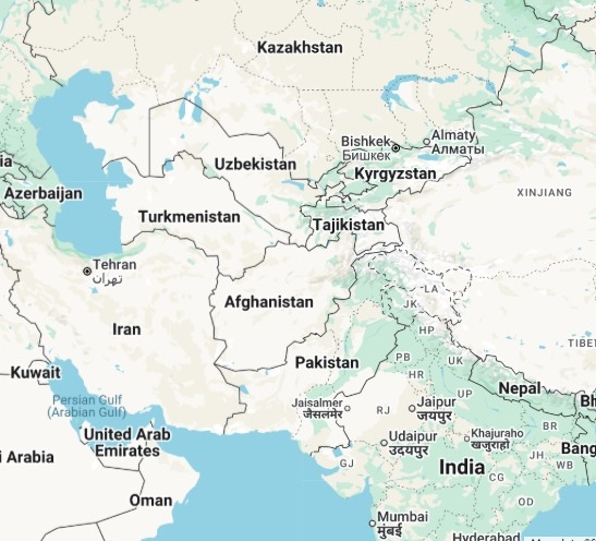 파키스탄-러시아간 화물열차 개통…무역액 31%↑·소요기간 20~25일로 단축