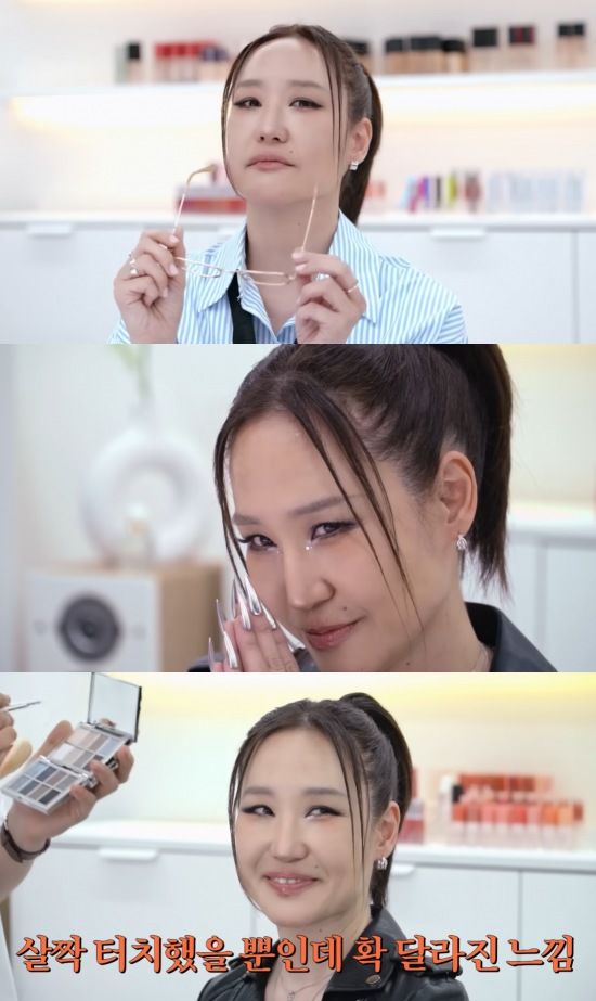 “파격 메이크업 변신”…강주은·최민수, 달라진 분위기→반응 엇갈렸다