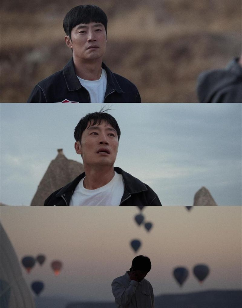 “6월의 드넓은 밤이 열렸다”…이희준, 고요한 시선→울림의 서사 / 배우 이희준 인스타그램