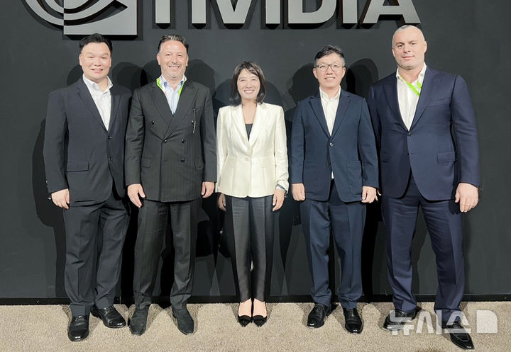 네이버, 엔비디아와 모로코 AI 데이터센터 동맹