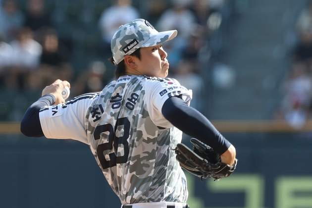 “6이닝 무실점 쾌투”…최승용, 키움전 호투→두산 5연패 탈출