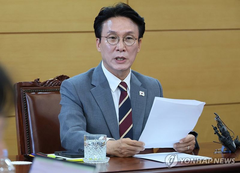 김민석 총리 인사청문특위 본격 시동