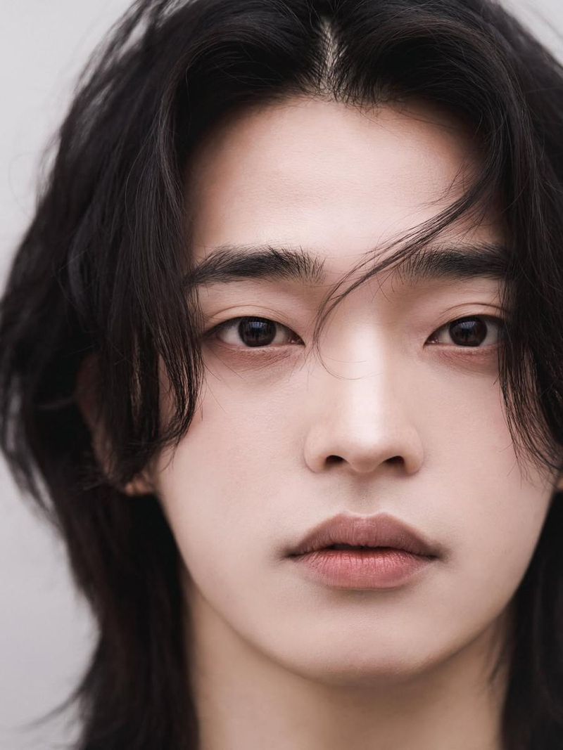 “첫 개인 작업의 설렘”…옥진욱, 깊어진 눈빛→성숙한 무드 발산