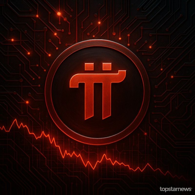 파이코인, 한때 0.40달러까지 급락 후 반등…“10달러 실현 가능성은 생태계 확장에 달려”