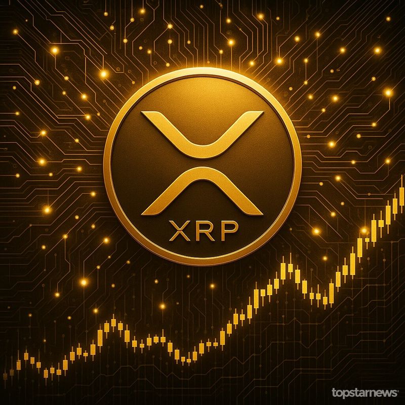 리플 CEO “XRP, 5년 내 SWIFT 결제 시장 14% 점유 가능”