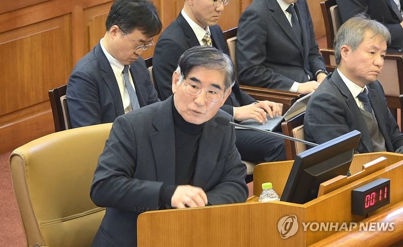 김용현 보석 결정에 민주당 집단 반발