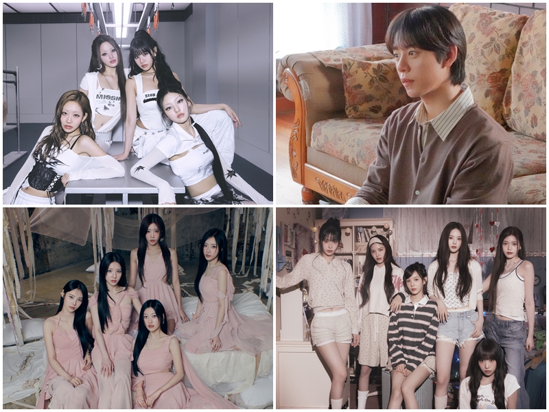 “여름보다 뜨거운 컴백 대전”…KISS OF LIFE·izna·ARTMS, ‘더쇼’ 화려한 무대→정대현 첫 컴백