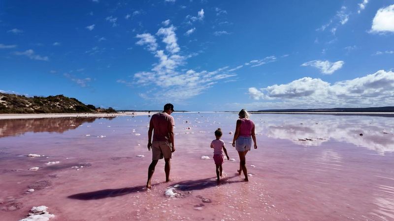 서호주 자연의 팔레트…‘걸어서 세계속으로’ 퍼스부터 핑크호수 여행→컬러풀 여정의 울림