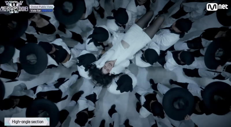 월드오브스우파 BUMSUP, 꿈의 경계 흔들다