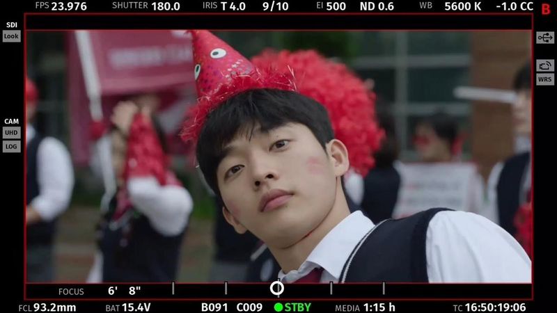 “오픈 많이 사랑해주세요”…옥진욱, 반짝이는 청춘→설렘 가득한 순간 / 가수, 배우 옥진욱 인스타그램