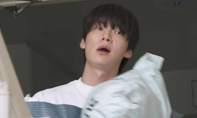 “20층 지옥의 계단 위”…안재현, ‘나 혼자 산다’ 역경 도전→현실 웃음 폭발 / MBC ‘나 혼자 산다’