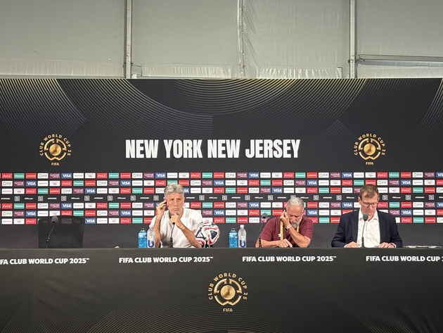 “16강 진출 총력전”…플루미넨시 가우슈 감독, 울산전 앞두고→승리 의지 강조 / 연합뉴스