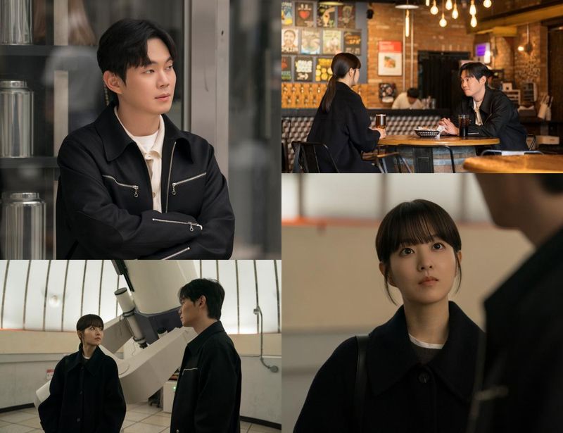 “서울의 설렘, 낯선 감정”…박보영·류경수, ‘미지의 서울’ 첫 데이트→관계의 새로운 문 열린다