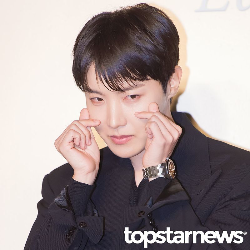 제이홉/톱스타뉴스 HD포토뱅크