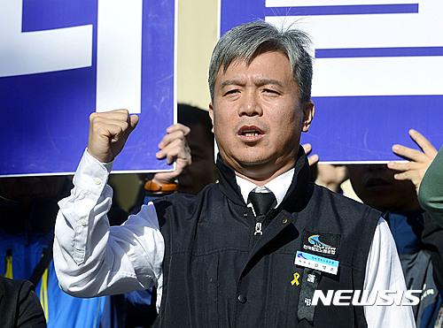 김영훈 고용노동부장관 후보자 / 뉴시스