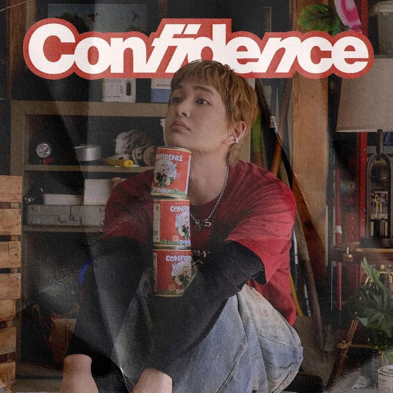 “자신 있는 오늘을 위해”…온유, ‘Confidence’로 성장의 여정→위로의 목소리 전했다 / 그리핀엔터테인먼트