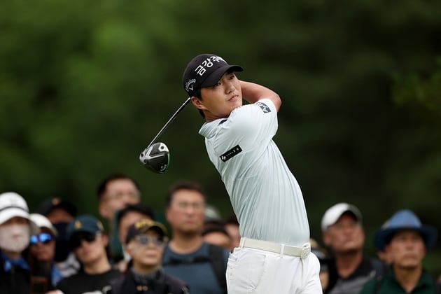 “2연승 기세”…옥태훈, KPGA 군산CC 오픈 출격→시즌 1인자 굳히기 도전