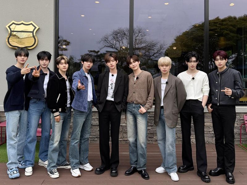 “청춘의 고백 담았다”…제로베이스원·‘견우와 선녀’ 첫 OST ‘D-DAY’→9인 보컬로 설렘 더해 / 웨이크원