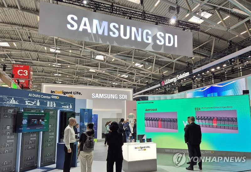 이차전지주 일제히 급등…‘에코프로’ 14% 상승·코스닥 시총 3위