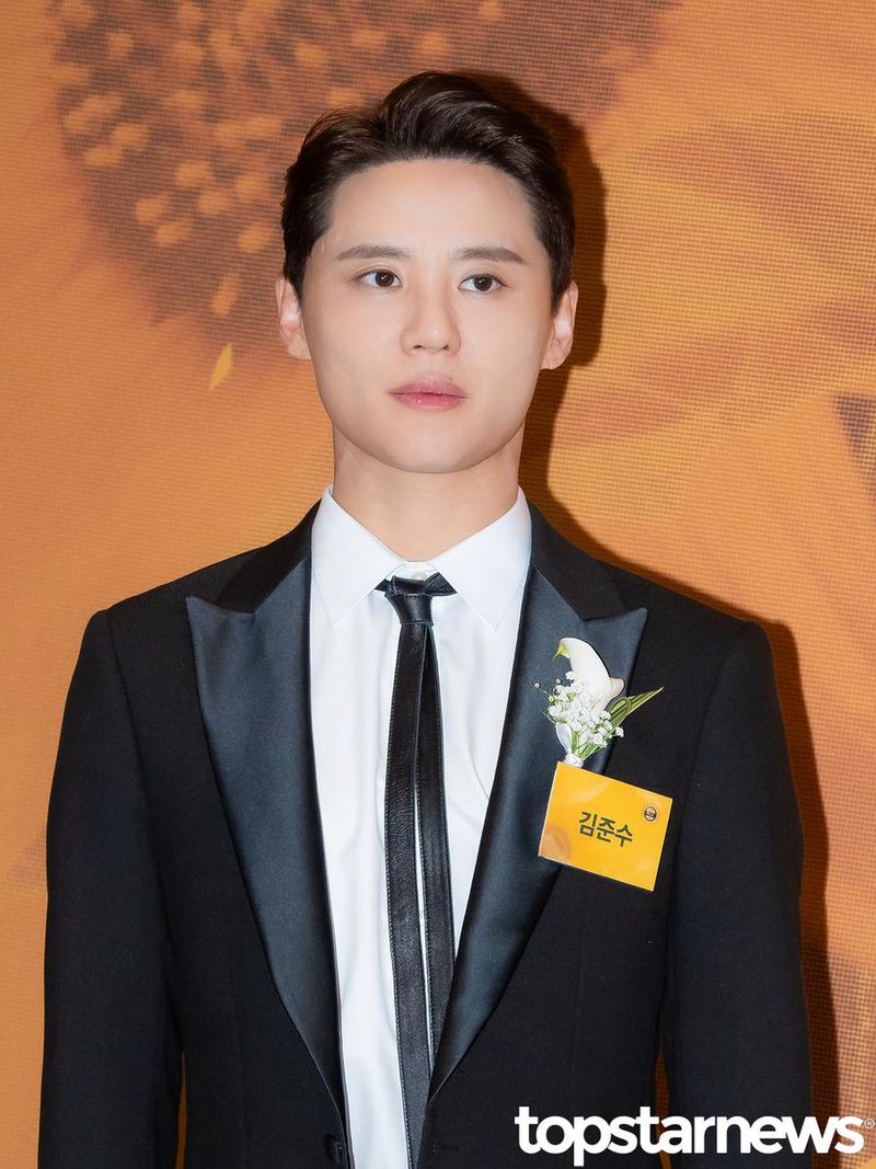 김준수 / 톱스타뉴스 HD포토뱅크