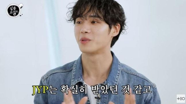 “가수 대신 연기 길”…추영우, ‘살롱드립2’ 속 JYP 제안→솔직한 성장 고백