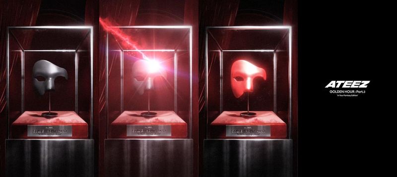 “에이티즈, 빌보드 정점 새 역사”…미니 12집 리패키지 앨범 예고→글로벌 K팝 흐름 주도 / KQ