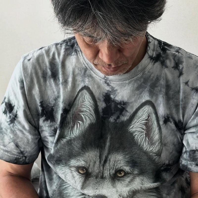 “회색의 고요함 속에서”…장필순, 울림 더한 일상→잔잔한 여운 / 가수 장필순 인스타그램