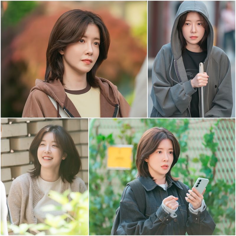 “싱그러운 미소에 담긴 긍정”…정인선, ‘화려한 날들’ 첫 스틸→따뜻한 존재감 예고 / KBS 2TV 새 주말드라마