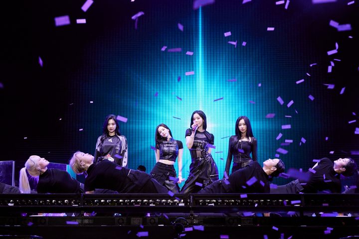 “마와진 현장 뒤흔든 열기”…에스파, 모로코 K팝 최초 헤드라이너→글로벌 위상 입증