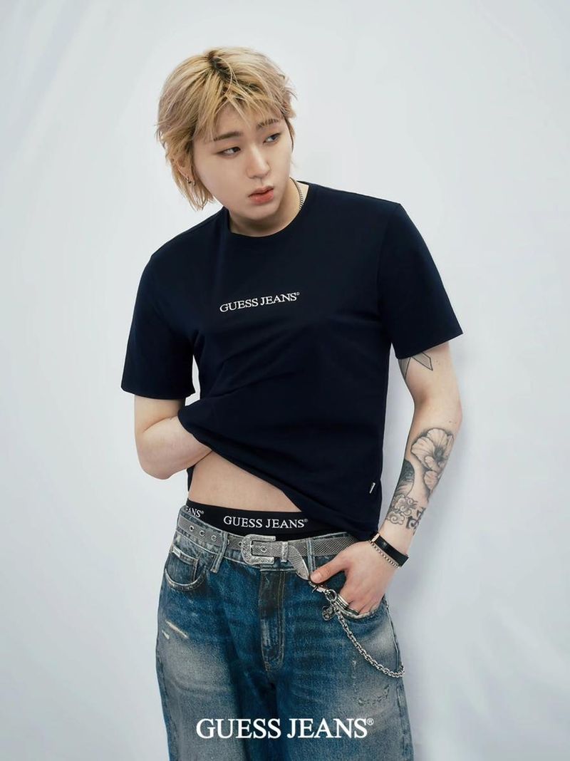 “나만의 청춘을 입는다”…지코, 자유로움 가득→데님 카리스마 폭발 / 가수 지코 인스타그램