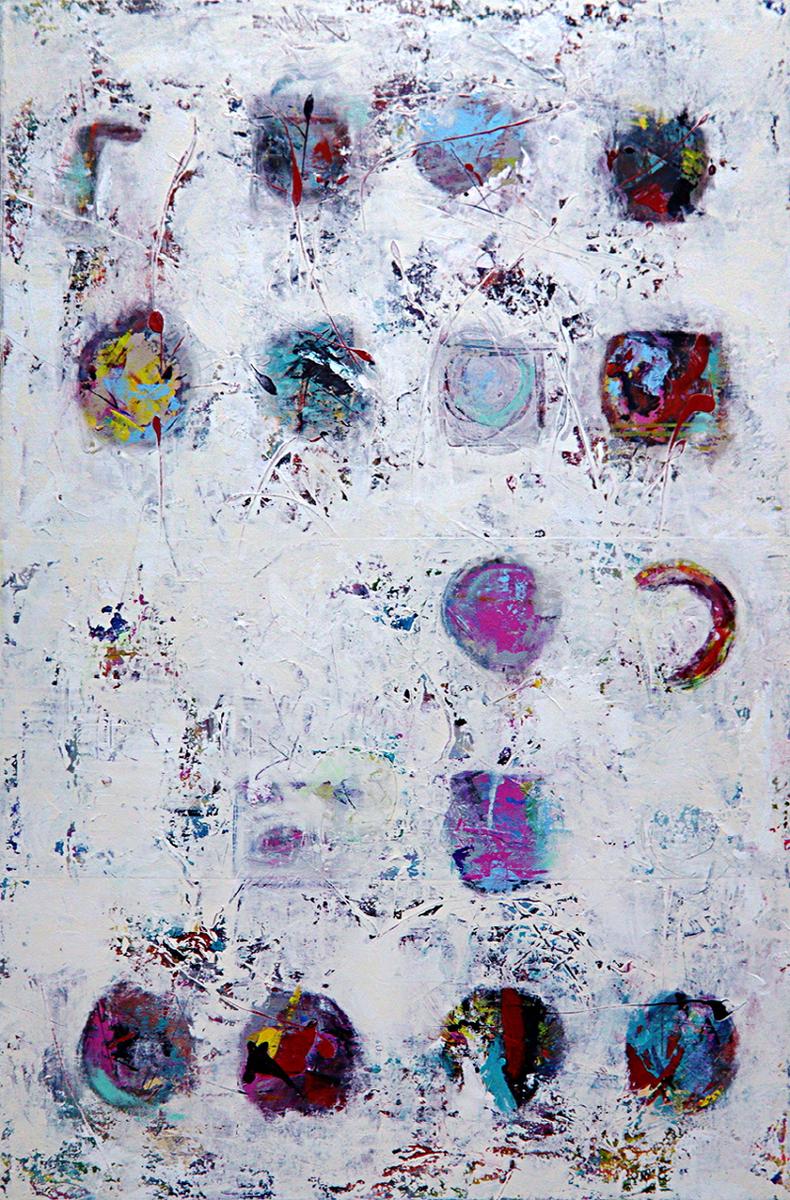 “삐에로의 진심, 코 끝에 남다”…이민우·Purism→웃음 뒤 자화상 첫걸음 / 아트버스